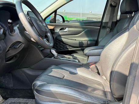 Hyundai Santa Fe, 2020 — сүрөт 8