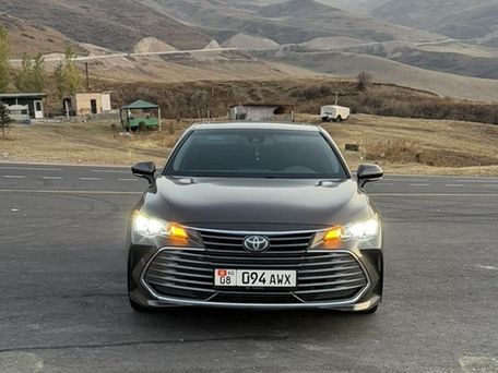 Toyota Avalon, 2020 — 照片 1