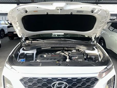 Hyundai Santa Fe, 2020 — фото 12