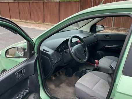 Hyundai Getz, 2003 — photo 4