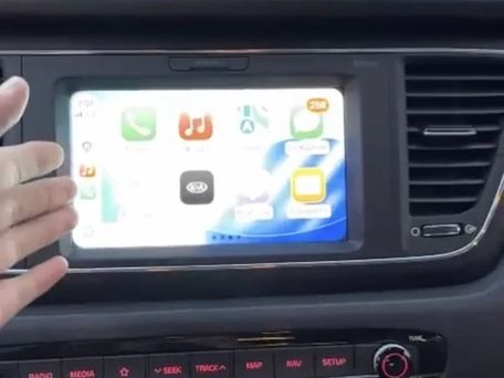Kia Carnival, 2020 — 照片 10