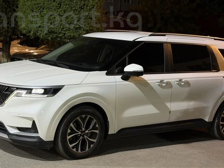Kia Carnival, 2021