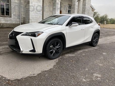 Lexus UX, 2018 — фото 1