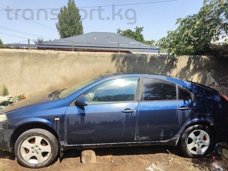 Nissan Primera, 2003 — сүрөт 2