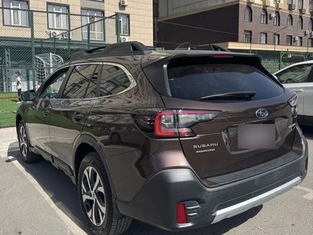 Subaru Outback, 2017 — фото 2