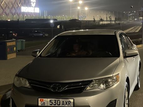 Toyota Camry, 2013 — photo 6