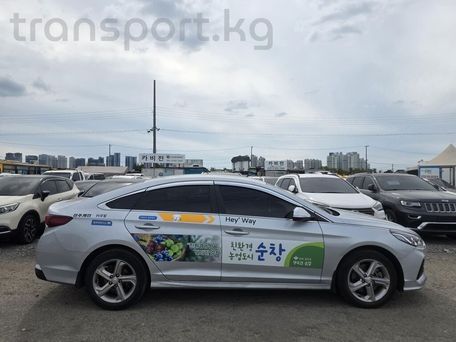Hyundai Sonata, 2020 — photo 4