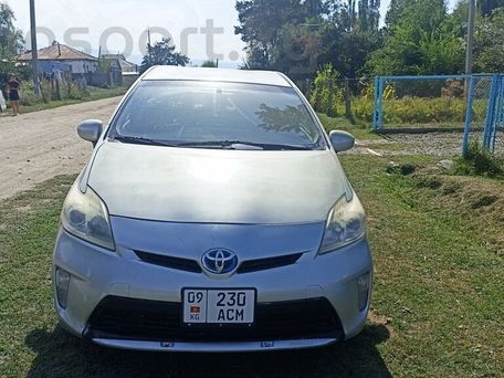 Toyota Prius, 2011