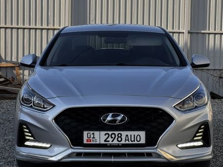 Hyundai Sonata, 2021 — фото 2