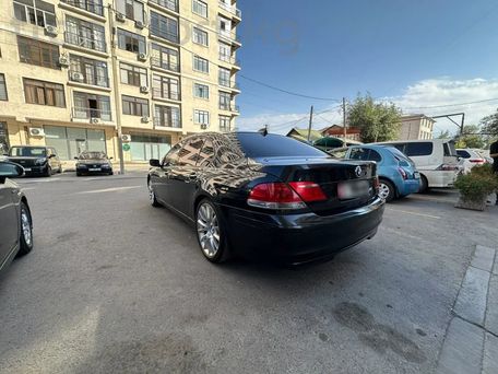 BMW 7 серии, 2005 — сүрөт 4