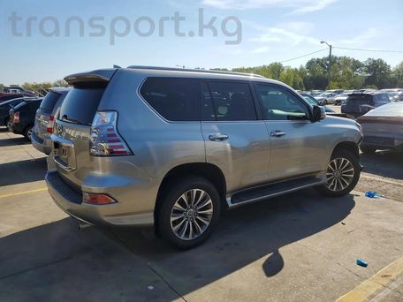 Lexus GX, 2022 — photo 3