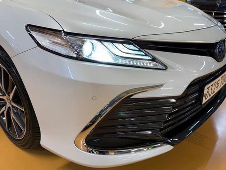 Toyota Camry, 2022 — фото 7