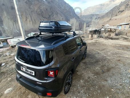 Jeep Renegade, 2017 — сүрөт 4