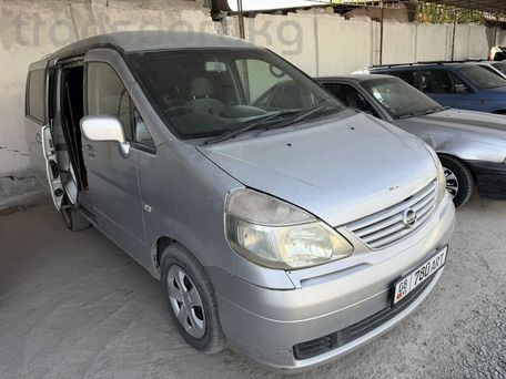 Nissan Serena, 2001 — фото 2
