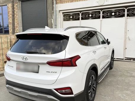 Hyundai Santa Fe, 2018 — фото 7