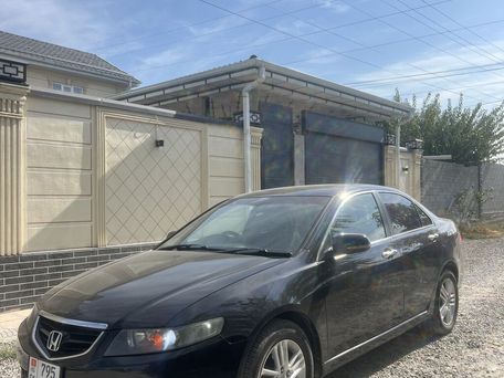 Honda Accord, 2004 — 照片 4