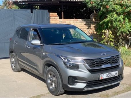 Kia Seltos, 2020 — сүрөт 3
