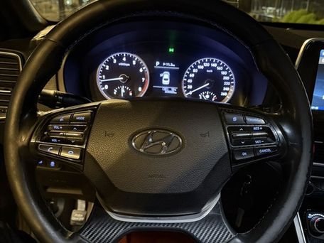 Hyundai Grandeur, 2018 — 照片 12
