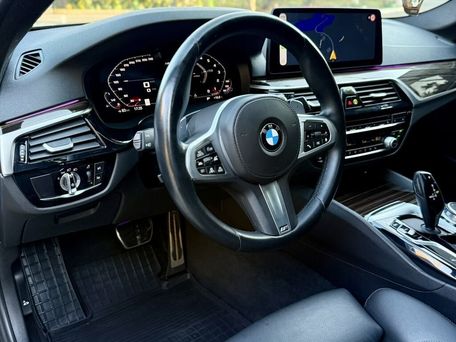 BMW 5 серии, 2020 — фото 13