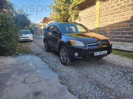 Toyota RAV4, 2009 — 照片 2