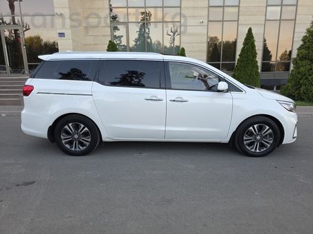 Kia Carnival, 2019 — фото 4