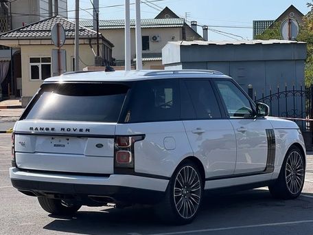 Land Rover Range Rover, 2019 — фото 4