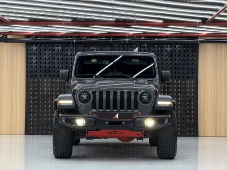 Jeep Wrangler, 2019 — фото 10