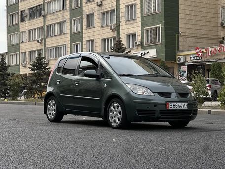 Mitsubishi Colt, 2005 — фото 3
