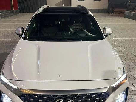 Hyundai Santa Fe, 2018 — photo 2