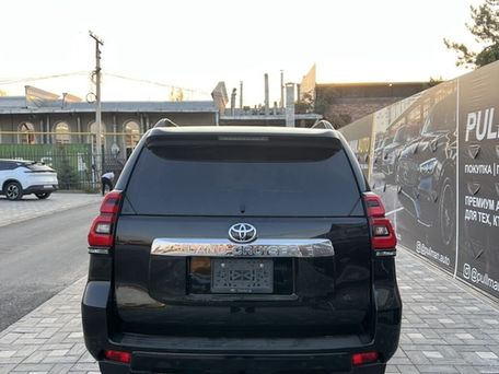 Toyota Land Cruiser Prado, 2023 — сүрөт 6