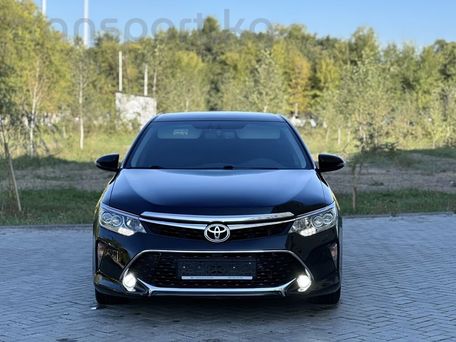 Toyota Camry, 2016 — сүрөт 2