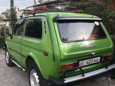 Lada (ВАЗ) 2121 (4x4), 1984 — фото 2
