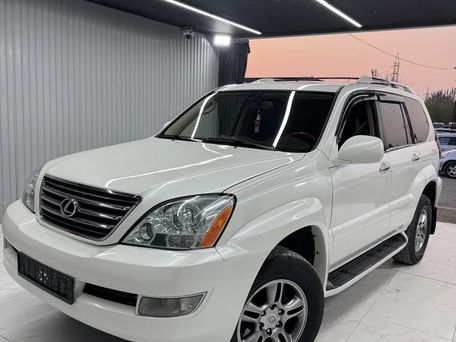 Lexus GX, 2008 — 照片 1