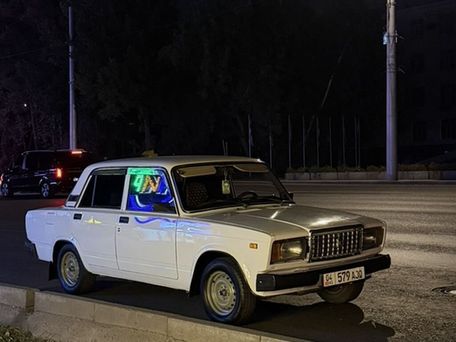 Lada (ВАЗ) 2107, 2010 — фото 6