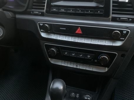 Hyundai Sonata, 2018 — фото 6