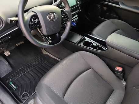 Toyota Prius, 2011 — фото 6