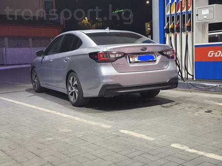 Subaru Legacy, 2020 — 照片 3