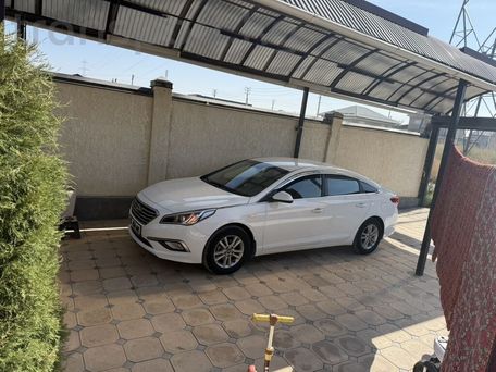 Hyundai Sonata, 2017 — 照片 2