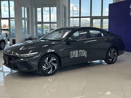 Hyundai Elantra, 2026 — сүрөт 4