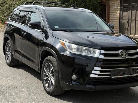 Toyota Highlander, 2019 — photo 3