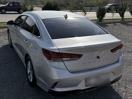 Hyundai Sonata, 2018 — сүрөт 4