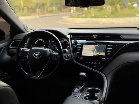 Toyota Camry, 2018 — сүрөт 9