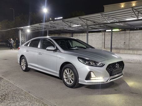 Hyundai Sonata, 2021 — photo 11