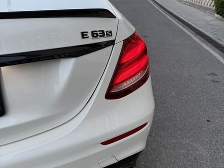 Mercedes-Benz E-Класс AMG, 2018 — сүрөт 4