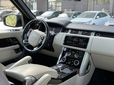 Land Rover Range Rover, 2019 — фото 4
