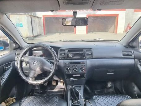 Toyota Corolla, 2006 — сүрөт 10