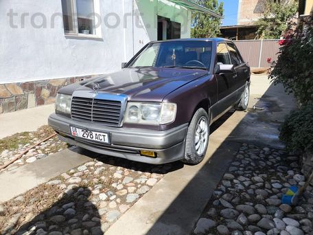Mercedes-Benz E-Класс, 1992