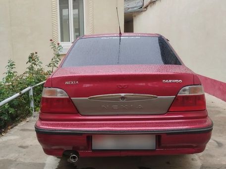 Daewoo Nexia, 2006 — 照片 4