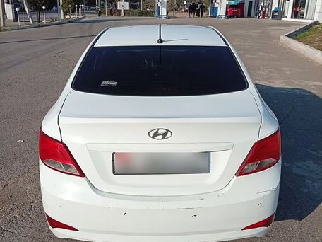 Hyundai Solaris, 2015 — 照片 3