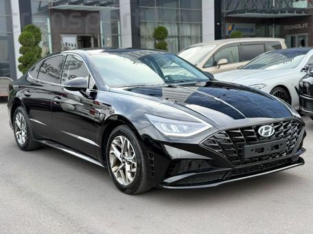 Hyundai Sonata, 2021